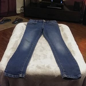 🎈 Girl skinny jeans